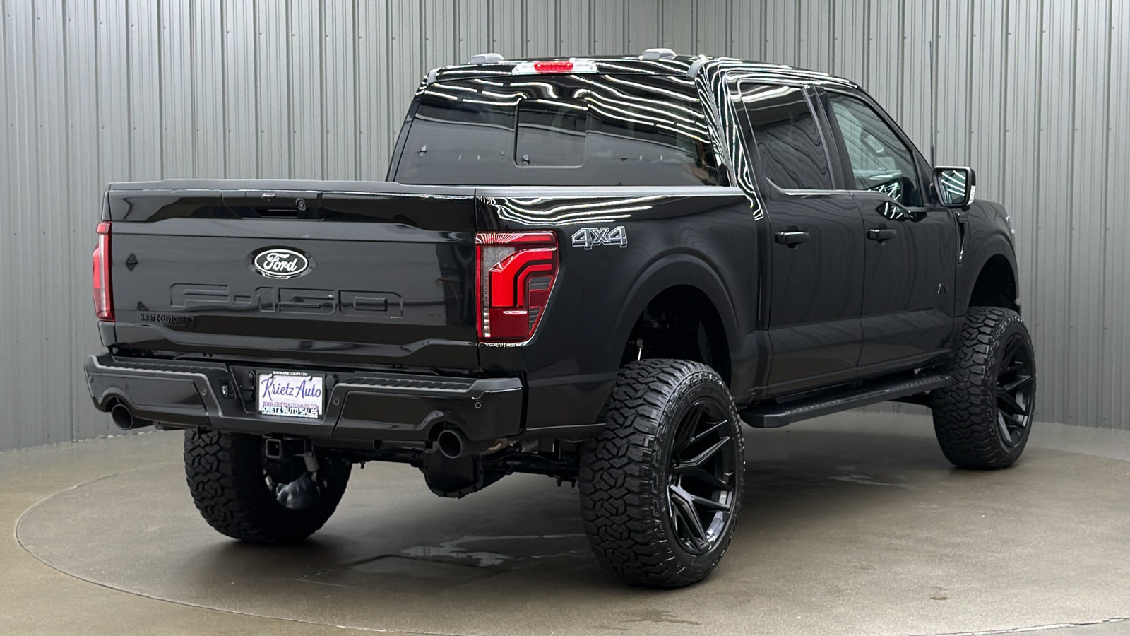 Used 2026 Ford F150 Lariat AWD/4WD image 5