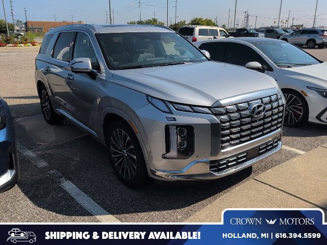 Used 2024 Hyundai Palisade Calligraphy