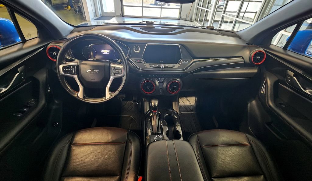 Used 2019 Chevrolet Blazer RS w/ Sun and Wheels Package AWD/4WD image 18