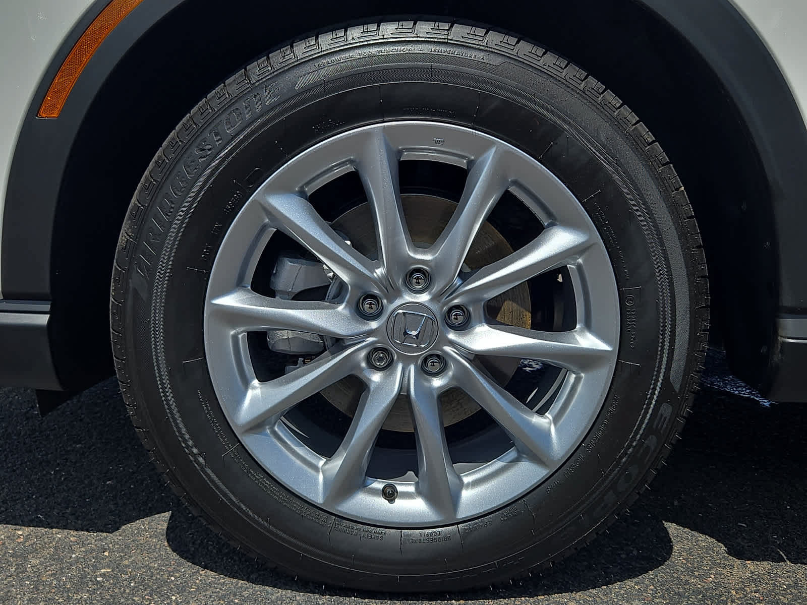 Certified 2026 Honda CR-V EX image 9