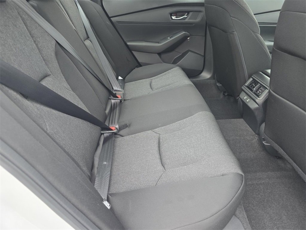 New 2025 Honda Accord SE image 21
