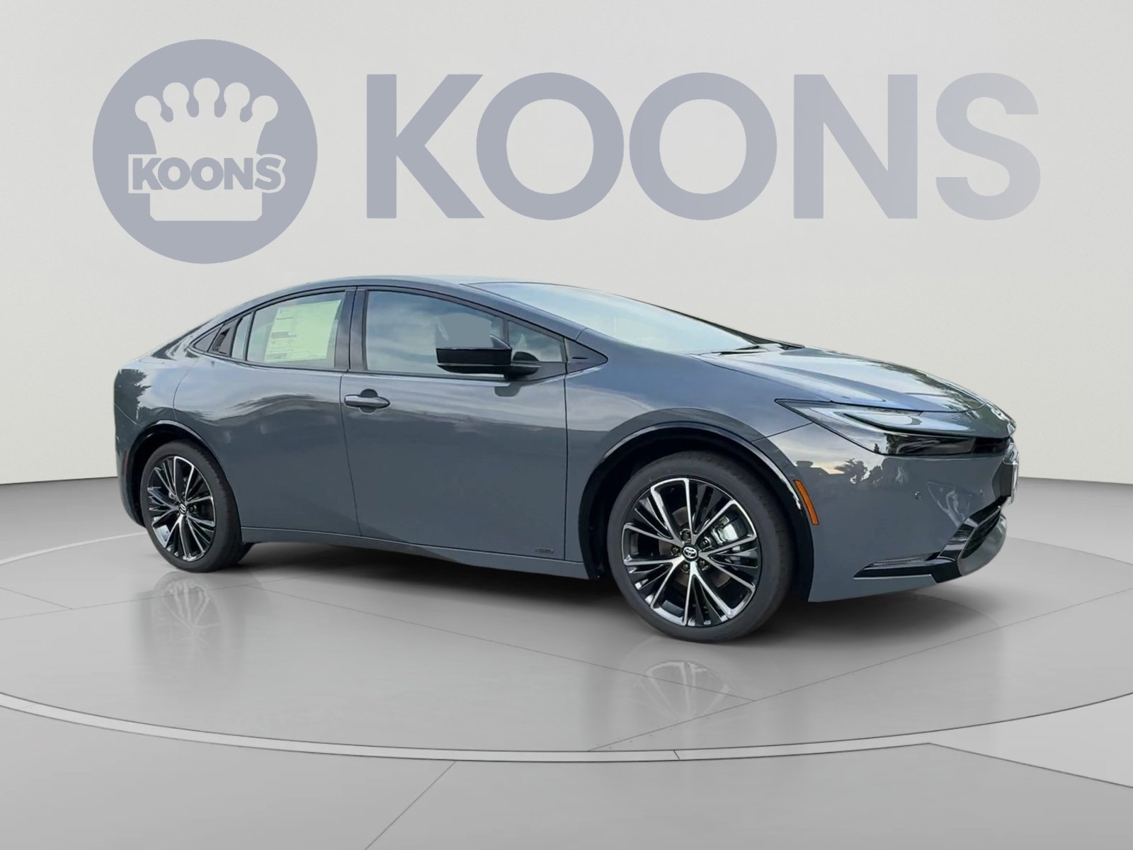 New 2027 Toyota Prius Limited w/ Limited Premium Package AWD/4WD image 2