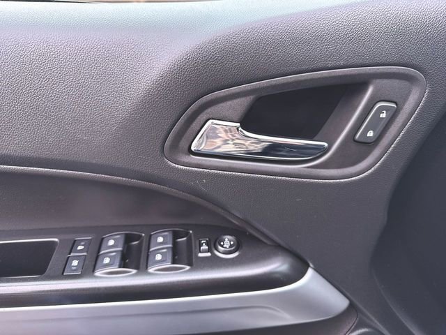 Used 2022 Chevrolet Colorado LT w/ LT Convenience Package image 20