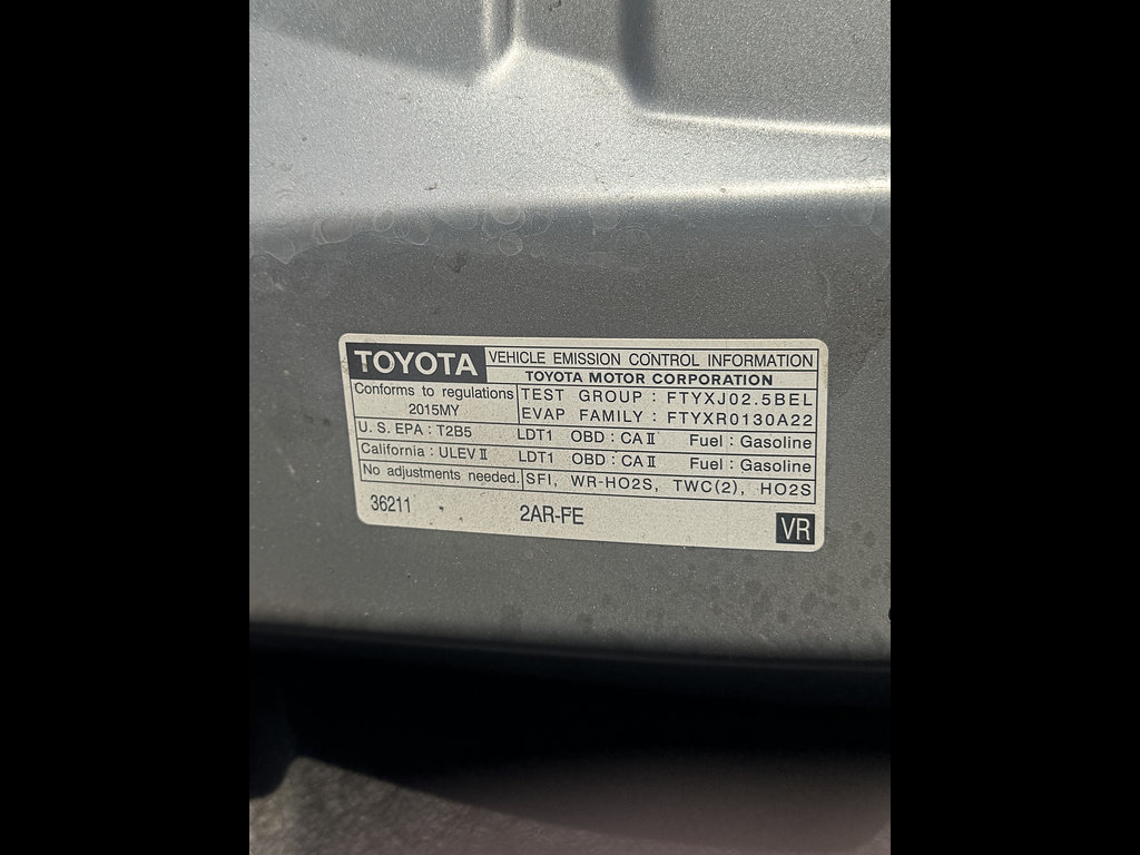 Used 2015 Toyota RAV4 XLE FWD image 7