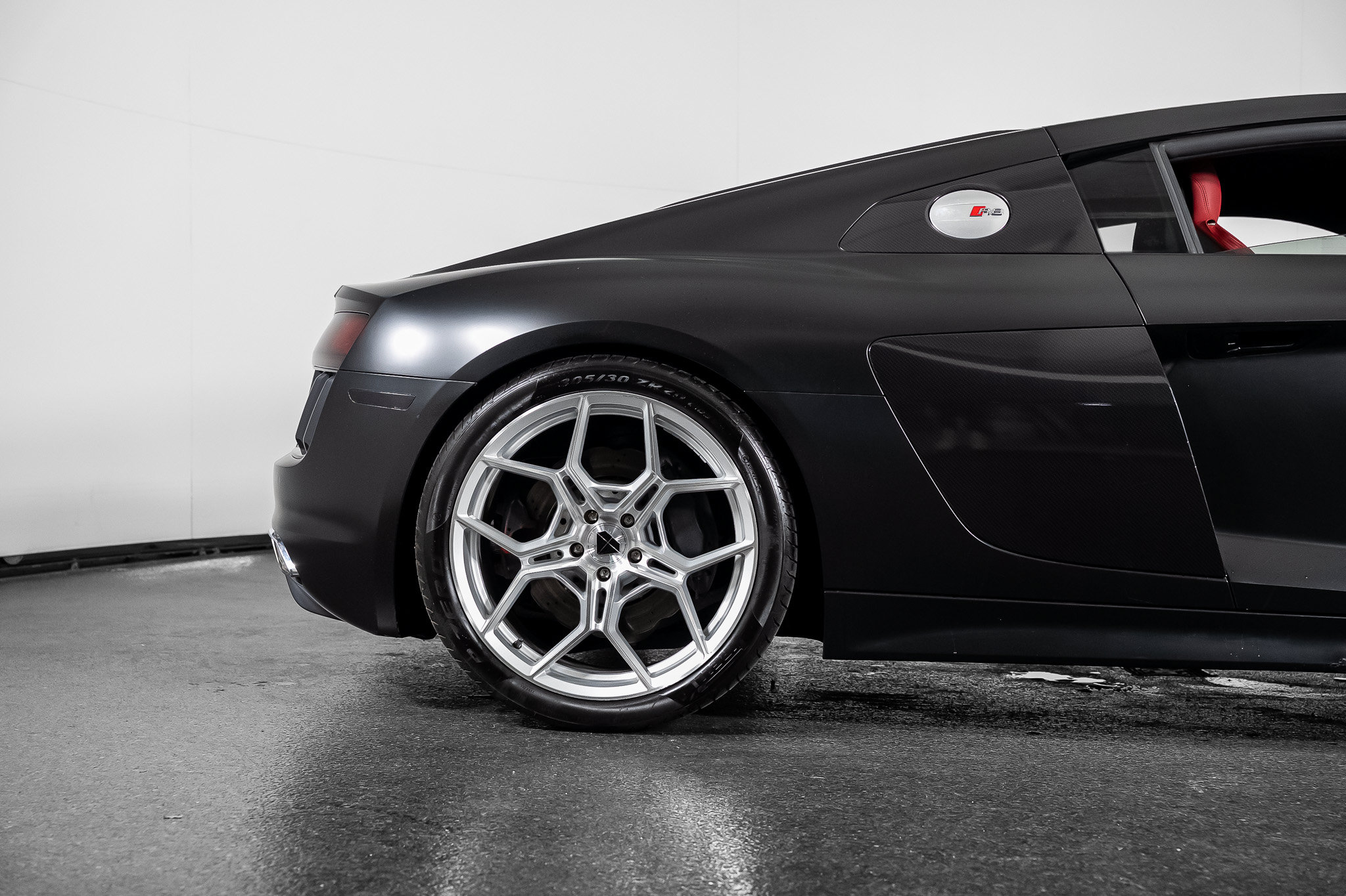 Used 2017 Audi R8 V10 AWD/4WD image 30