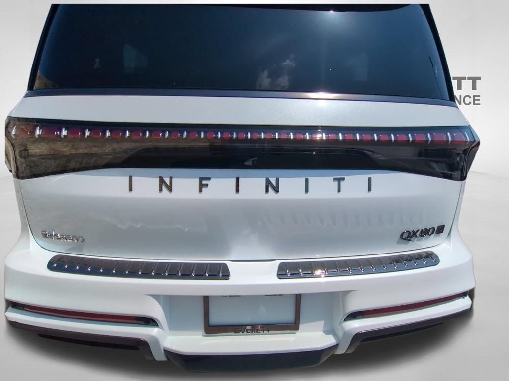 New 2027 INFINITI QX80 Autograph AWD/4WD image 5
