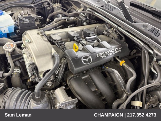 Used 2016 MAZDA MX-5 Miata Grand Touring RWD image 13