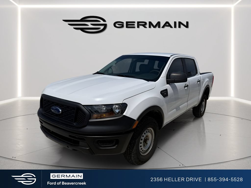 Used 2020 Ford Ranger XL w/ Equipment Group 101A Mid RWD image 3