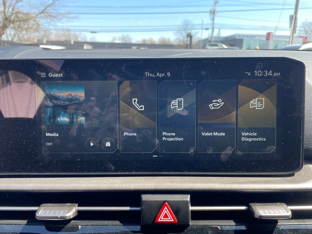 Used 2026 Kia Sportage X-Line w/ X-Line Premium Package image 20