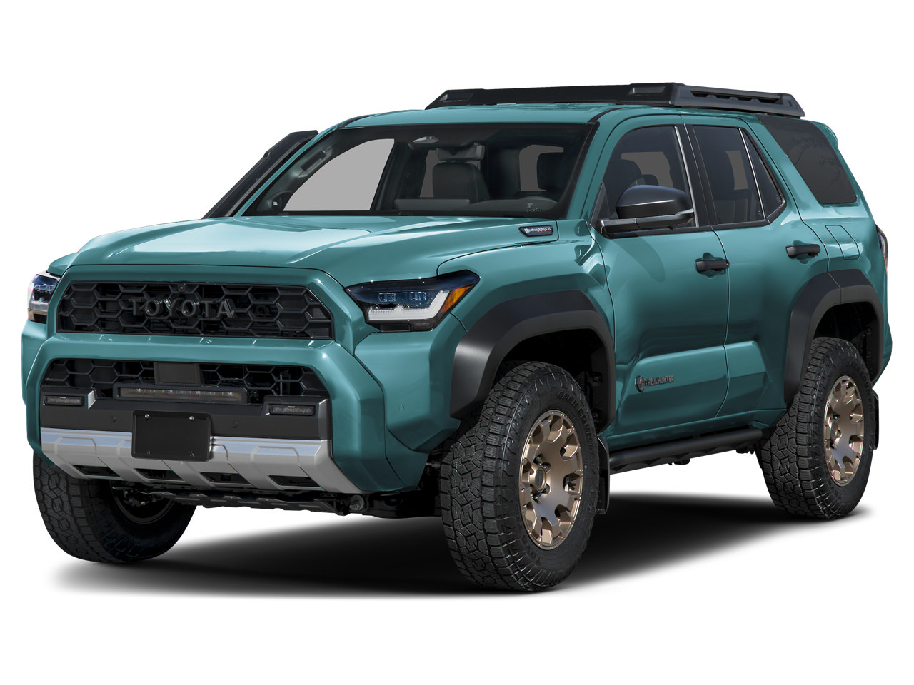 New 2026 Toyota 4Runner Trailhunter AWD/4WD image 23