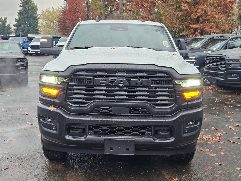 New 2026 RAM 3500 Tradesman image 2