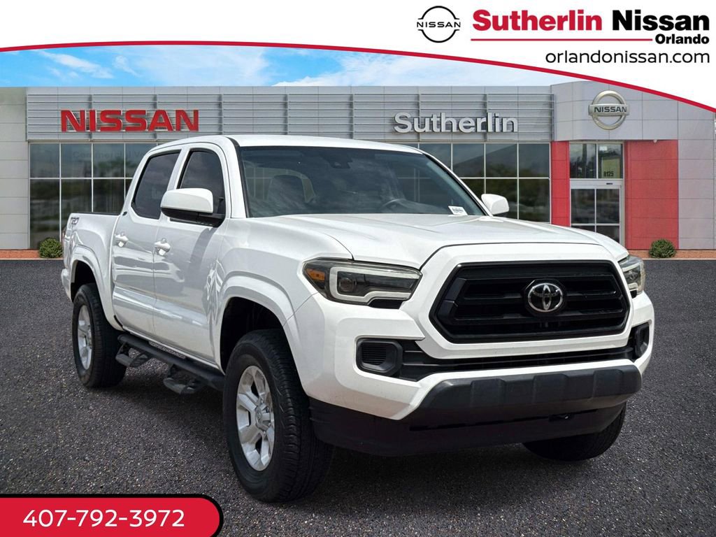 Used 2023 Toyota Tacoma SR