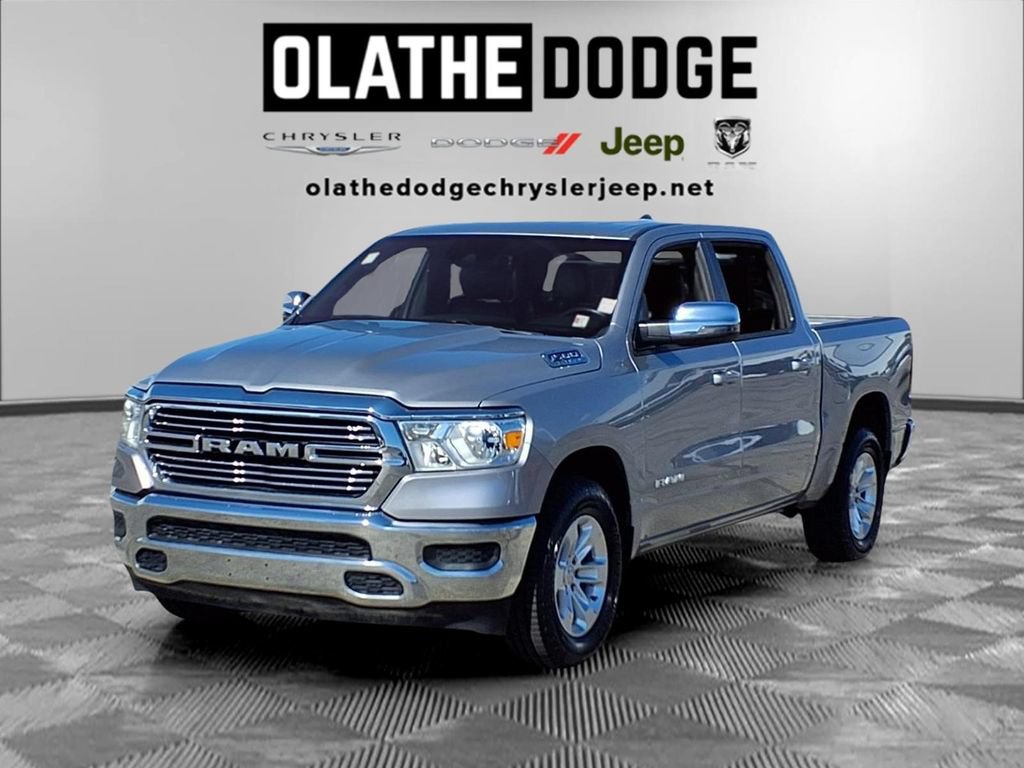 Used 2024 RAM 1500 Laramie RWD image 1