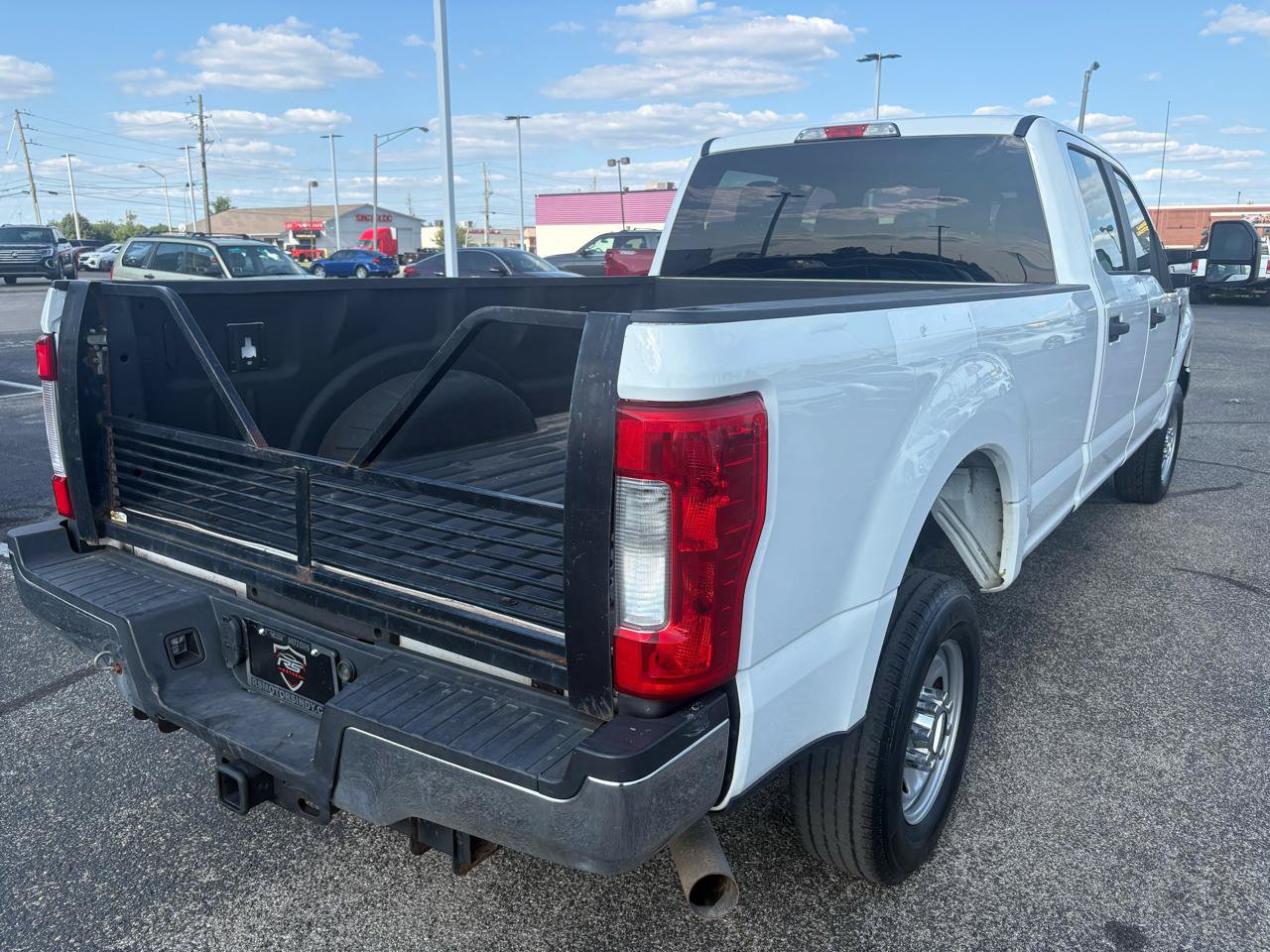 Used 2017 Ford F250 XL w/ XL Decor Group AWD/4WD image 8