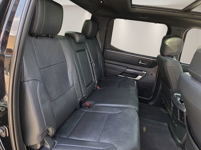 Used 2023 Toyota Tundra Platinum w/ Advanced Package AWD/4WD image 13