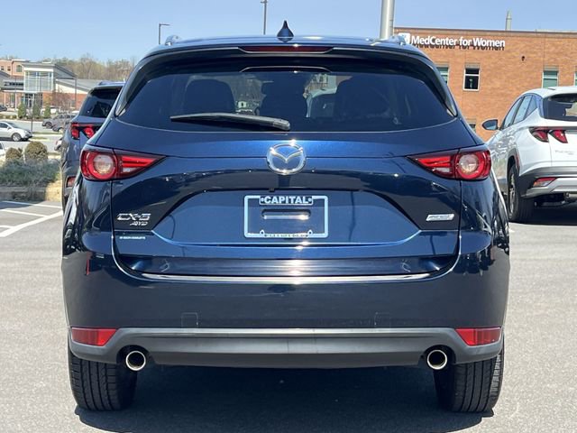 Used 2018 MAZDA CX-5 Grand Touring w/ Premium Package AWD/4WD image 37