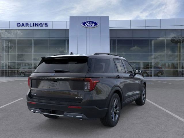 New 2026 Ford Explorer Active w/ Active Comfort Package image 8