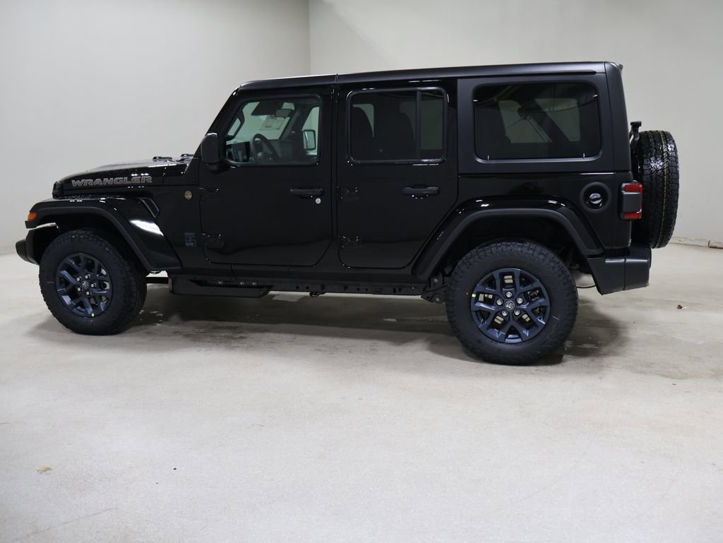 New 2026 Jeep Wrangler Unlimited Sport AWD/4WD image 4