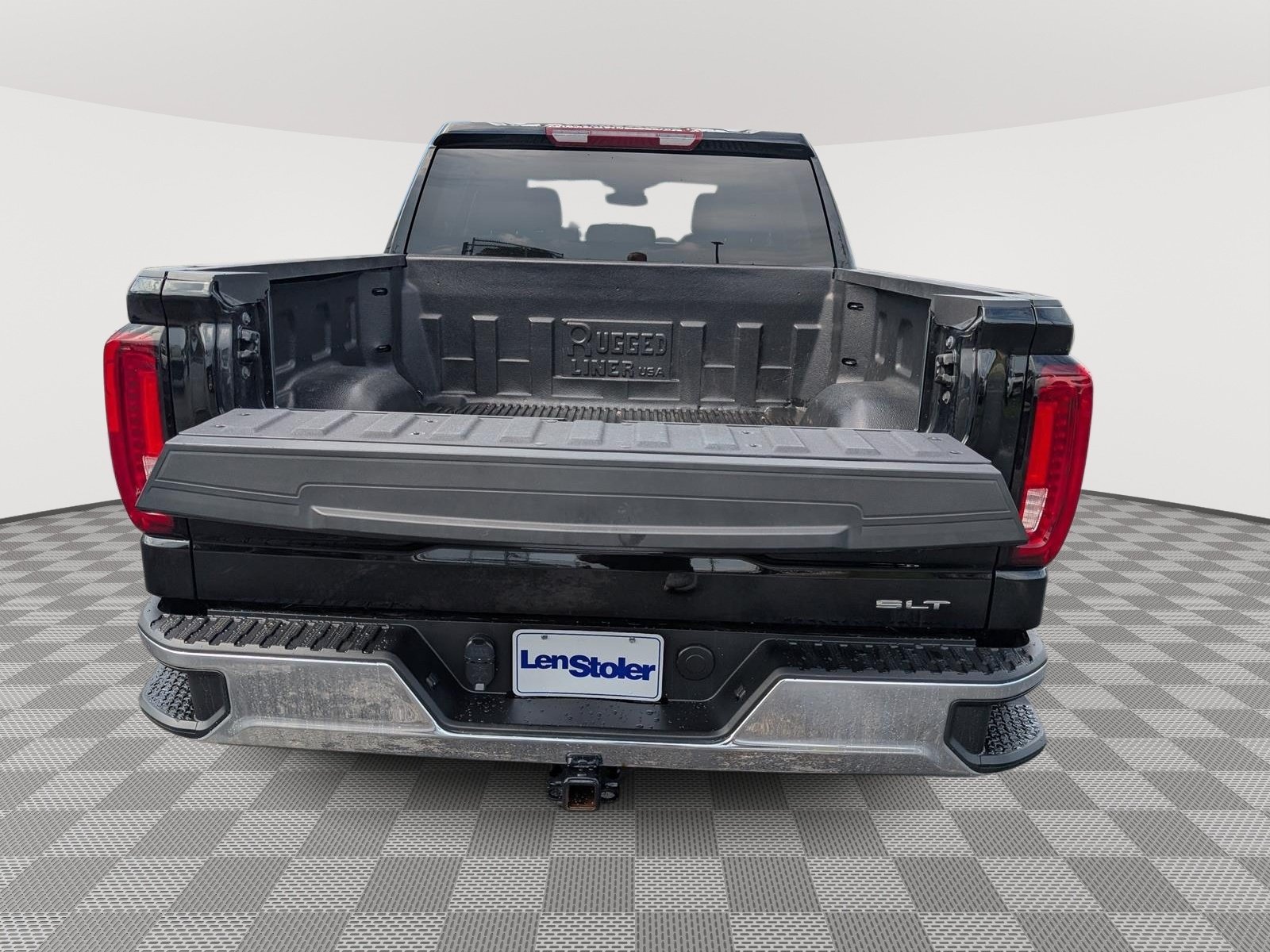 Used 2025 GMC Sierra 1500 SLT AWD/4WD image 13