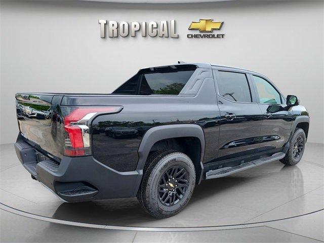 New 2026 Chevrolet Silverado EV LT w/ Plus Package image 5
