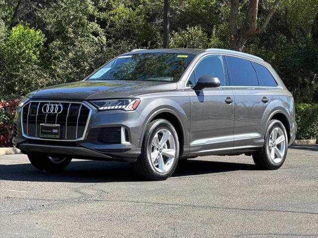 Certified 2023 Audi Q7 2.0T Premium Plus w/ Premium Plus Package AWD/4WD image 9