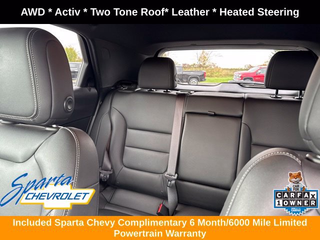 Used 2023 Chevrolet TrailBlazer ACTIV AWD/4WD image 15