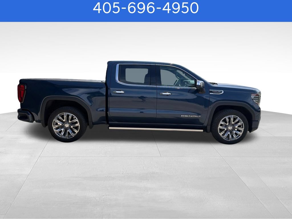 Used 2023 GMC Sierra 1500 Denali w/ Denali Reserve Package AWD/4WD image 6