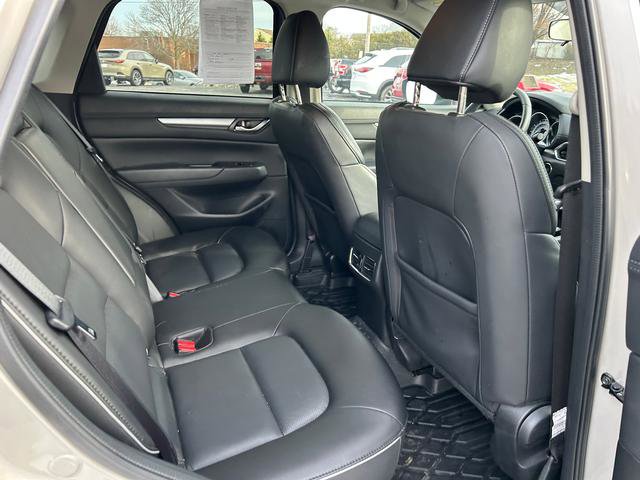 Used 2024 MAZDA CX-5 AWD 2.5 S w/ Select Package image 24