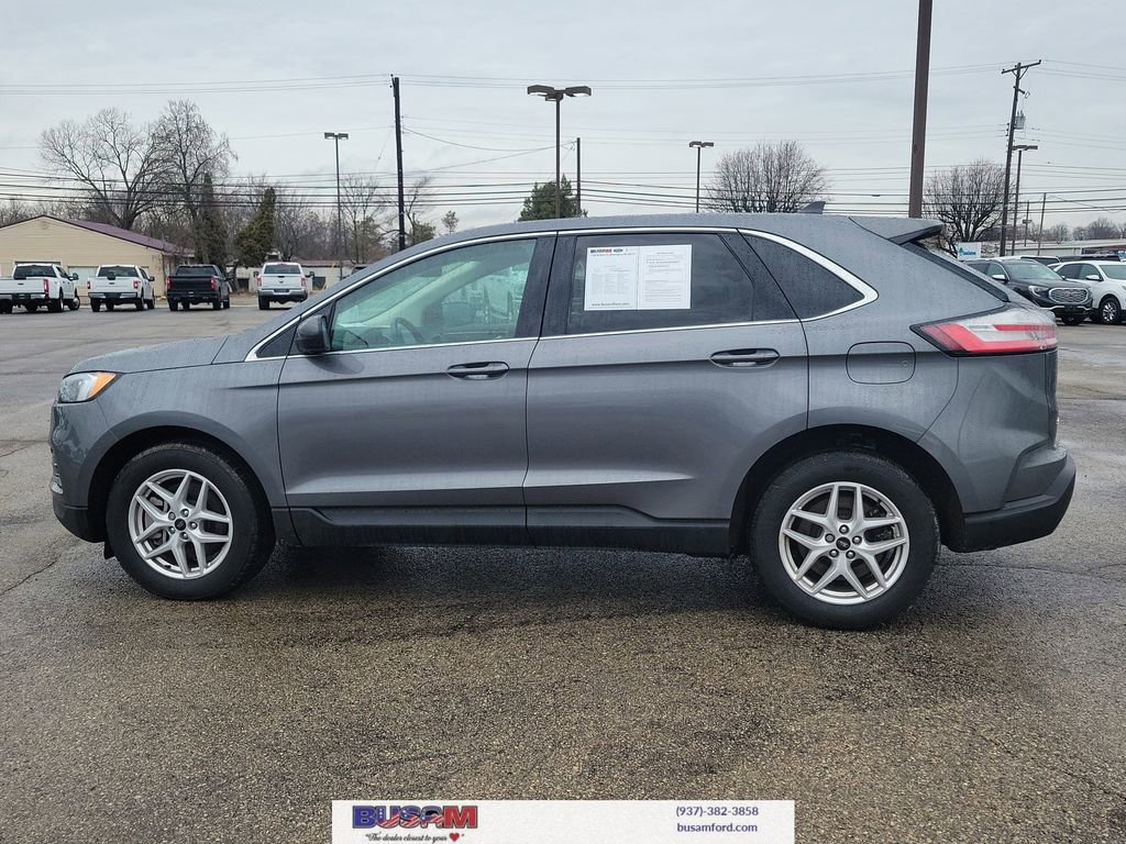 Used 2024 Ford Edge SEL w/ Convenience Package image 26