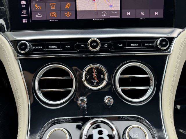 Used 2022 Bentley Continental GT AWD/4WD image 45