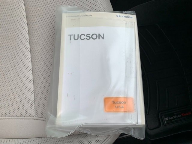 Used 2023 Hyundai Tucson SEL w/ Convenience Package image 13