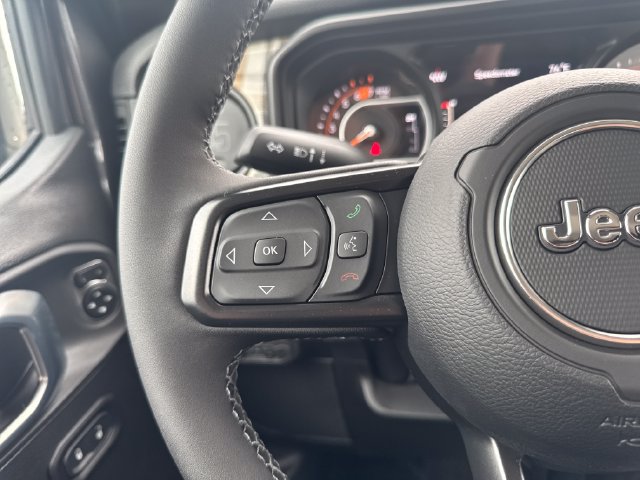 New 2026 Jeep Wrangler Unlimited Sport AWD/4WD image 19