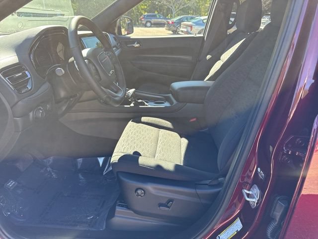 New 2026 Dodge Durango GT w/ Blacktop Package RWD image 23