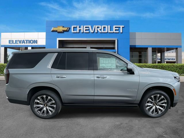 New 2026 Chevrolet Tahoe High Country image 8