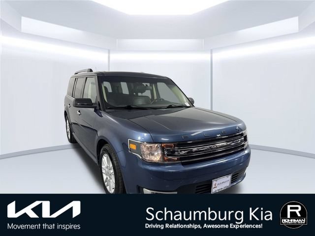 Used 2019 Ford Flex SEL w/ Equipment Group 202A AWD/4WD image 3