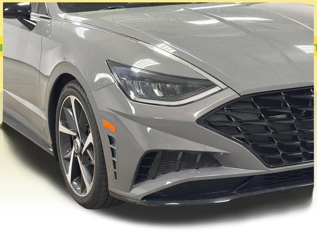 Used 2022 Hyundai Sonata SEL Plus FWD image 5
