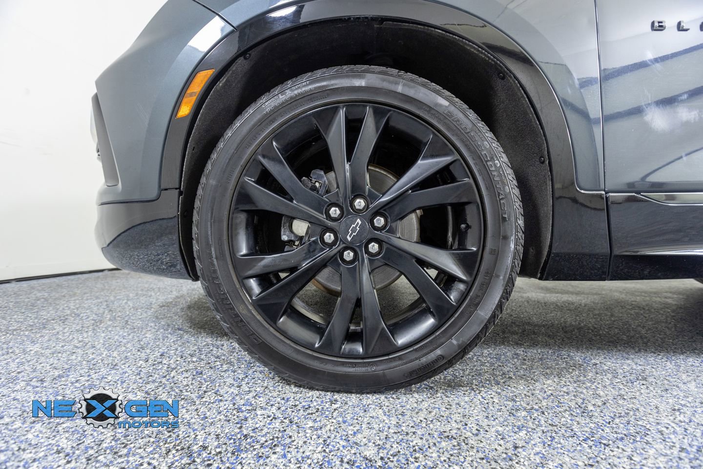 Used 2019 Chevrolet Blazer RS image 44