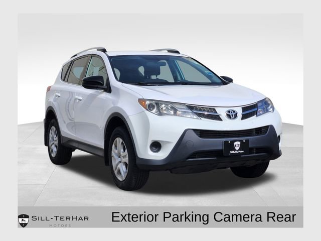 Used 2013 Toyota RAV4 LE image 1