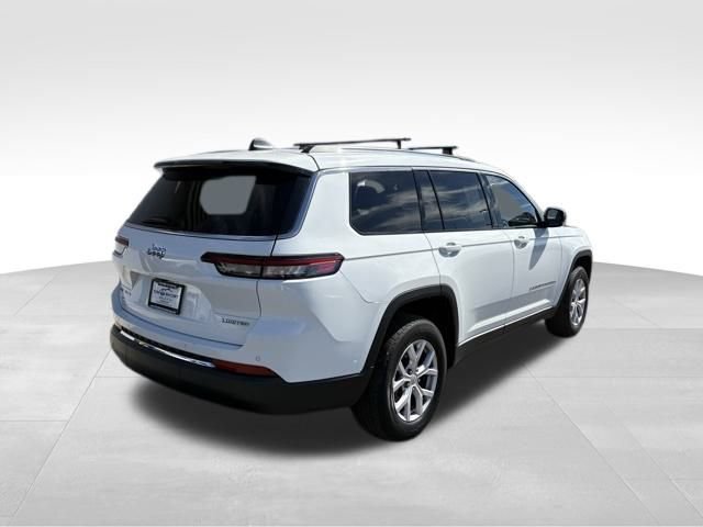 Used 2022 Jeep Grand Cherokee L Limited image 5