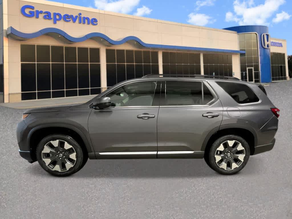 New 2026 Honda Pilot Elite image 2