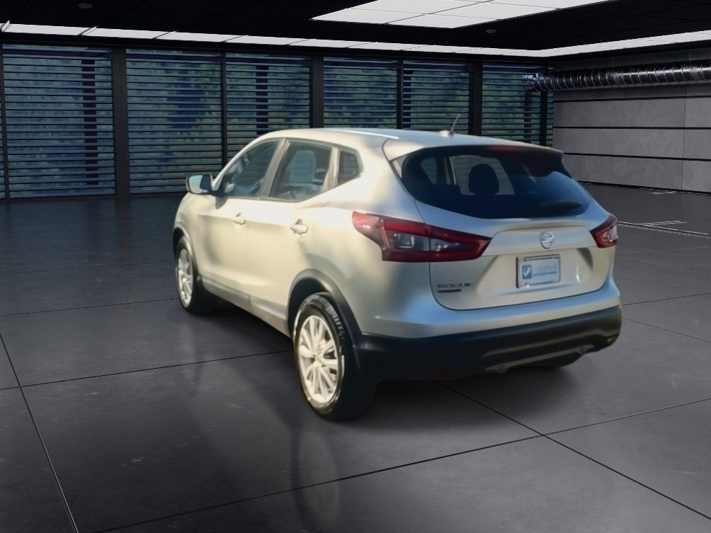 Used 2020 Nissan Rogue Sport S w/ Appearance Package image 9