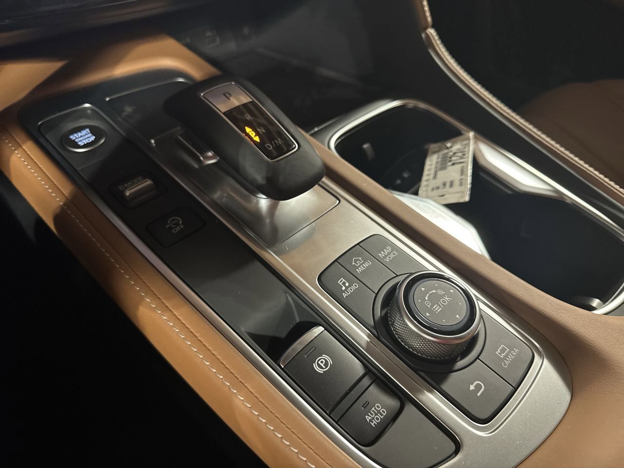 Certified 2025 INFINITI QX60 Sensory w/ Vision Package image 25