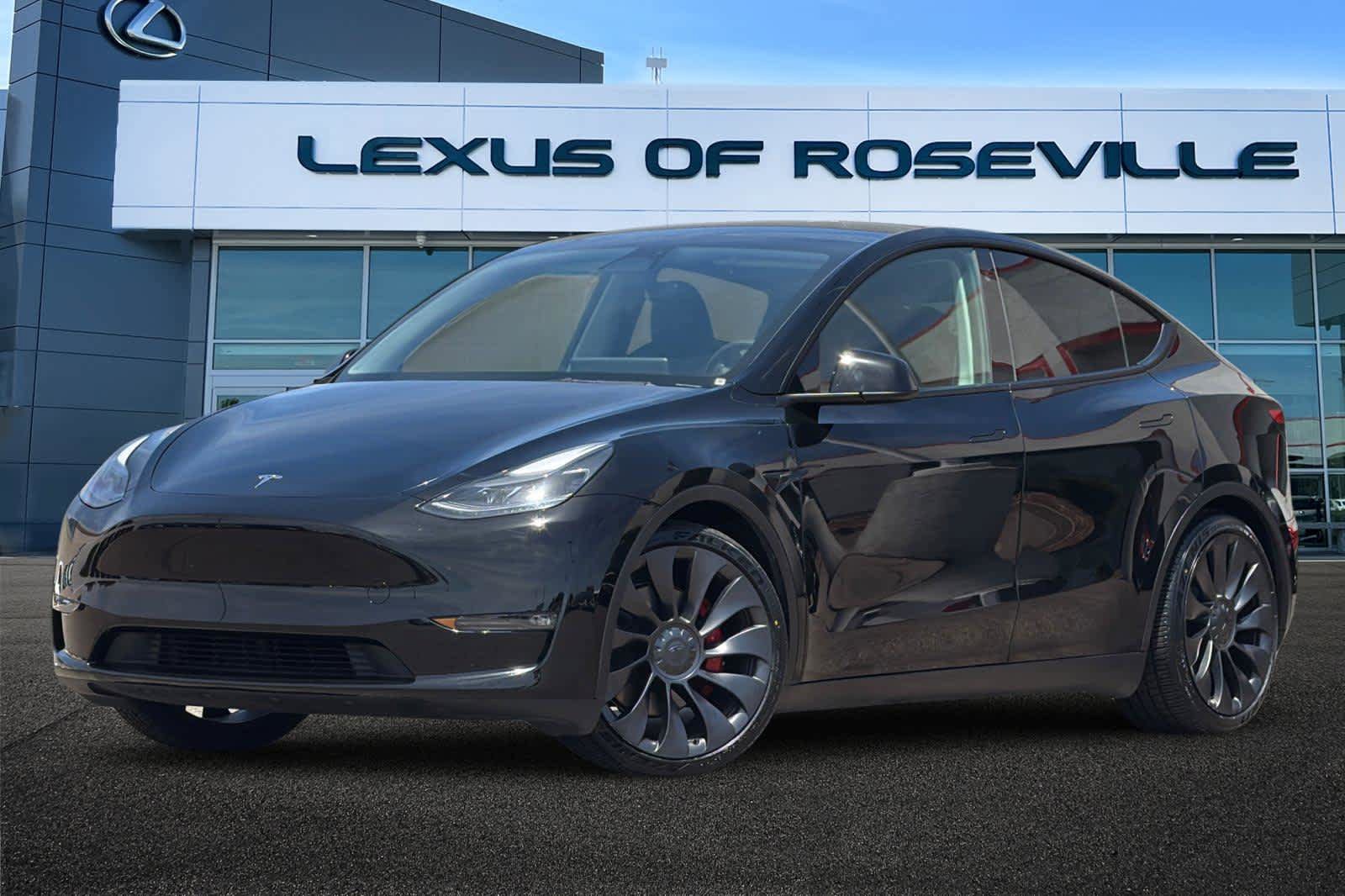 Used 2023 Tesla Model Y Performance