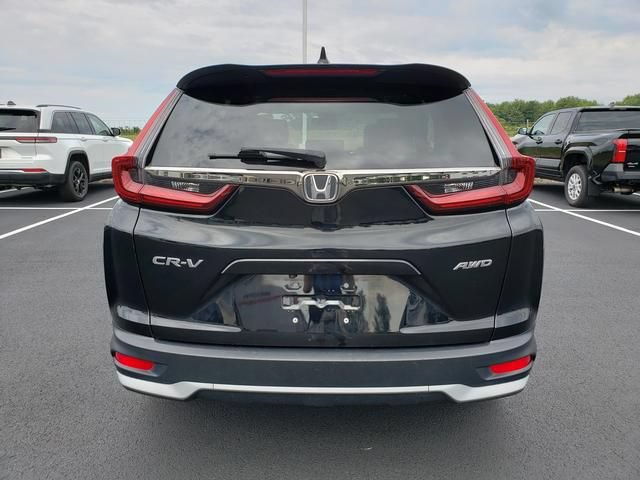 Used 2022 Honda CR-V EX image 6