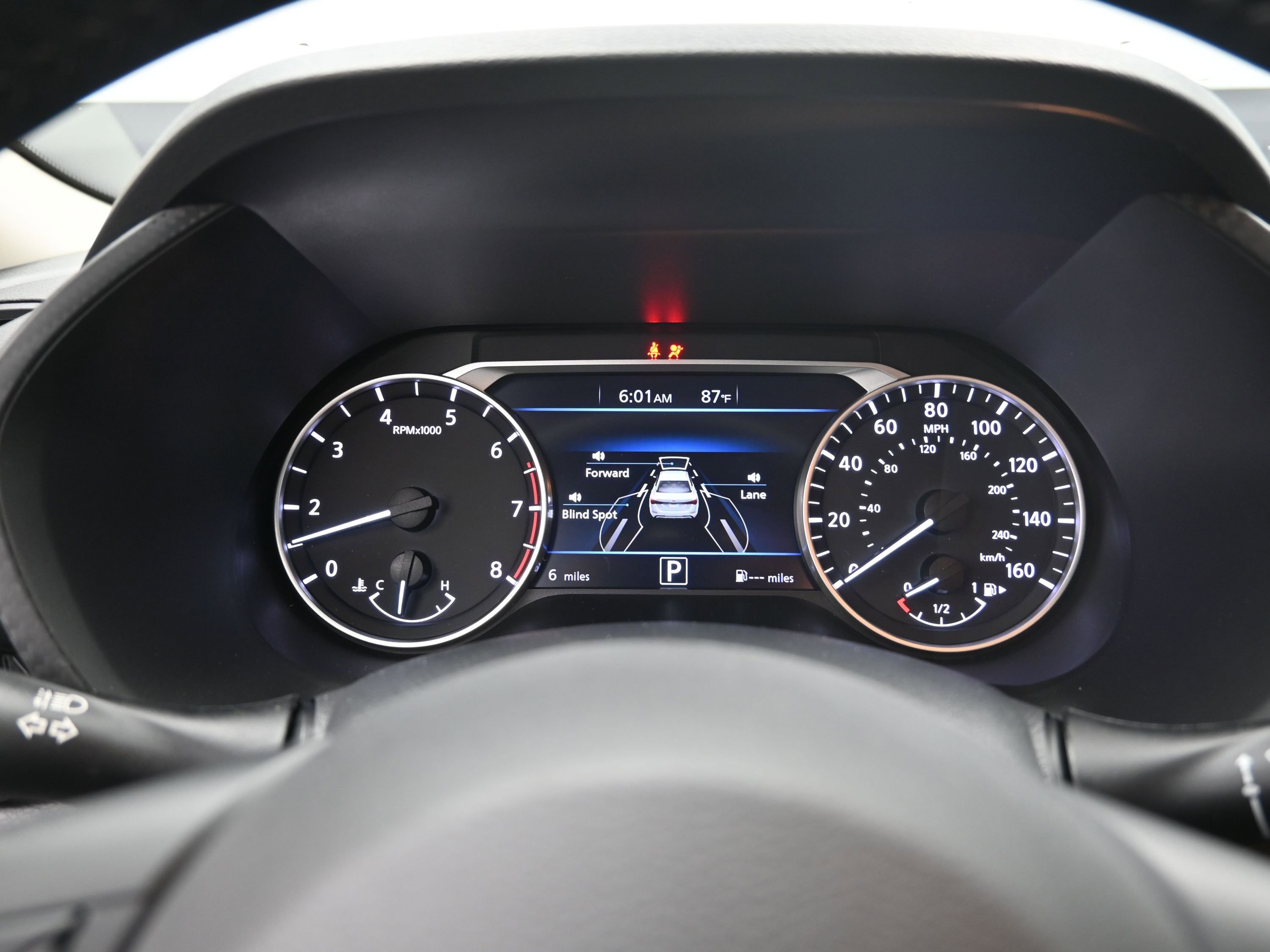 New 2025 Nissan Sentra SV w/ All-Weather Package image 11