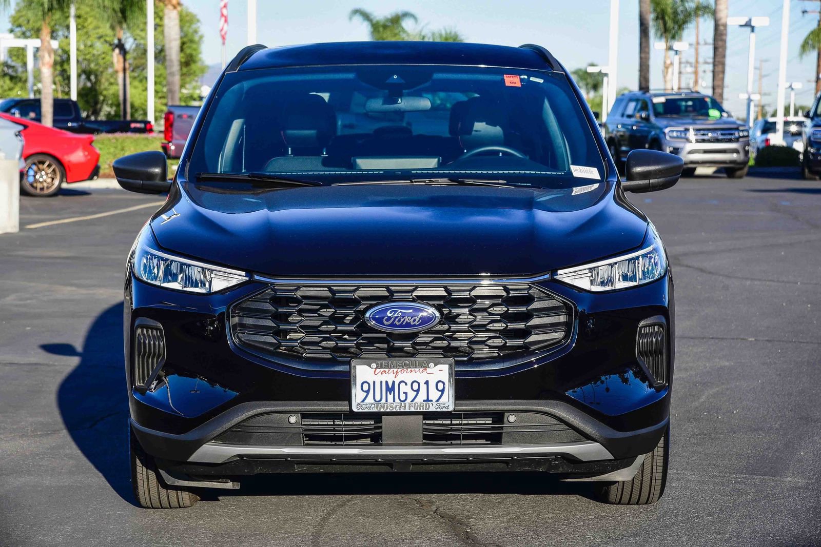 Used 2025 Ford Escape ST-Line w/ Equipment Group 301A image 2