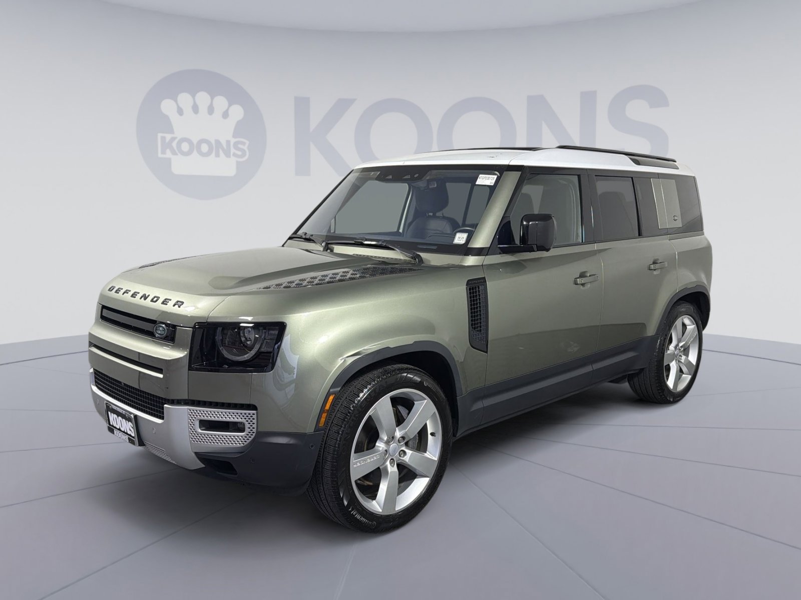 Used 2023 Land Rover Defender 110 S image 1