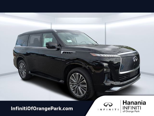 New 2026 INFINITI QX80 Luxe AWD/4WD image 1