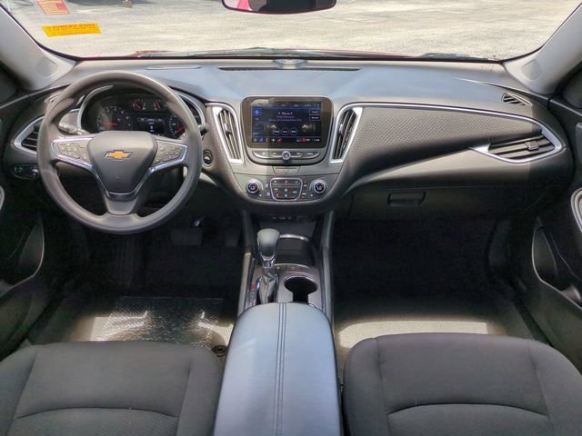 Used 2024 Chevrolet Malibu LT FWD image 14