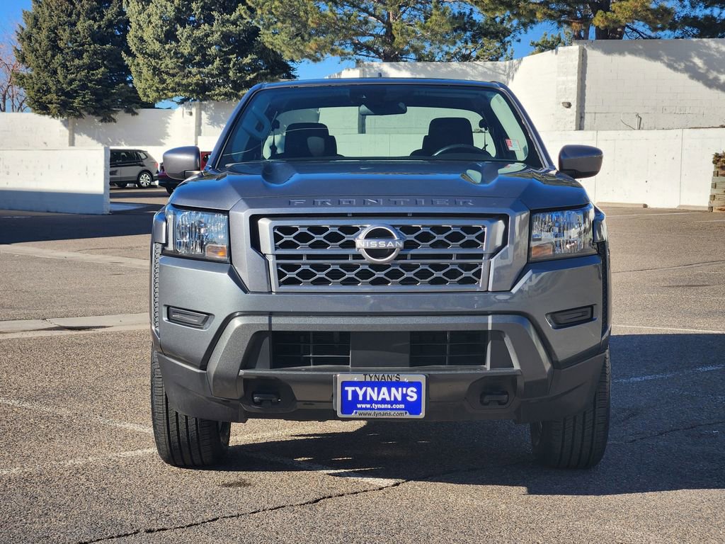 Used 2022 Nissan Frontier SV w/ Technology Package image 5